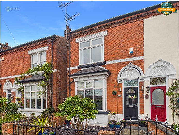 4 Bedroom Semi Detached House For Sale In Marston Road, Sutton Vesey, Sutton Coldfield, B73