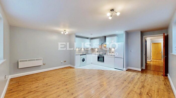 2 Bedroom Apartment To Rent In Imperial Court, Empire Way, Wembley, Middlesex, HA9