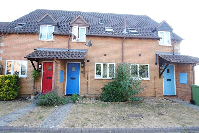 2 Bedroom House For Sale In Lavender Mews, Bishops Cleeve, Cheltenham, GL52