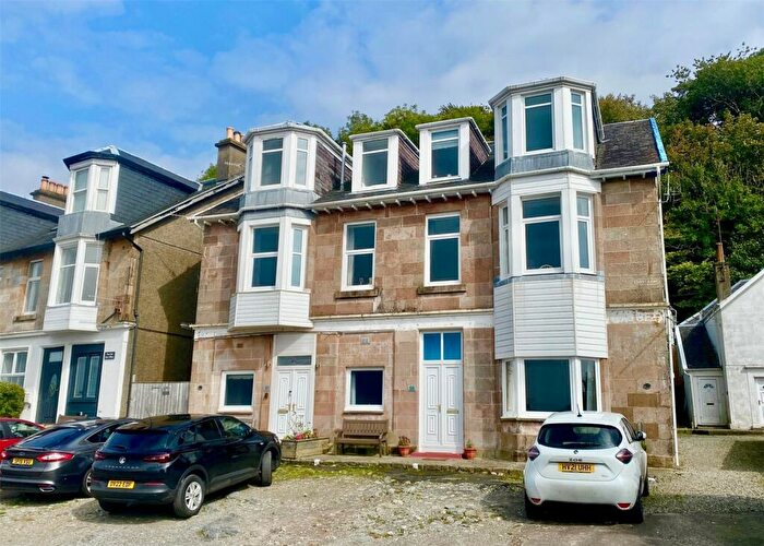 2 Bedroom Flat For Sale In Shore Road, Cove, Helensburgh, Argyll And Bute, G84