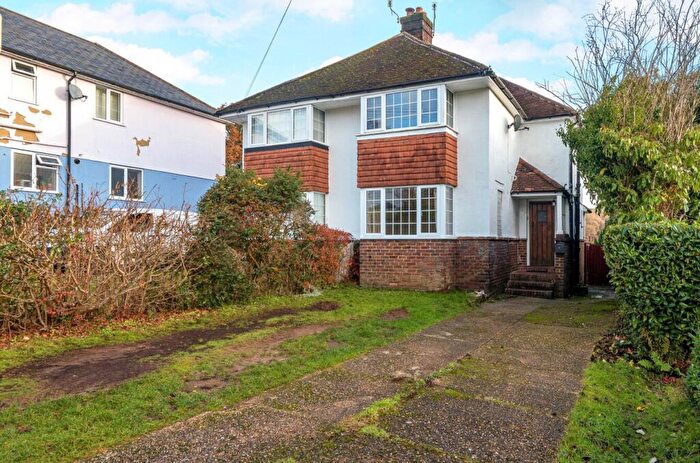 3 Bedroom Semi-Detached House For Sale In Pitfold Avenue, Haslemere, Surrey, GU27