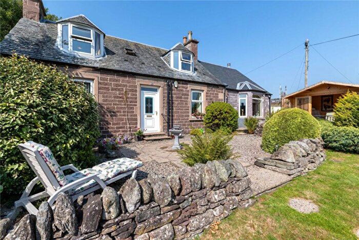 3 Bedroom Detached House For Sale In North Bridge Street, Crieff, Perth And Kinross, PH7