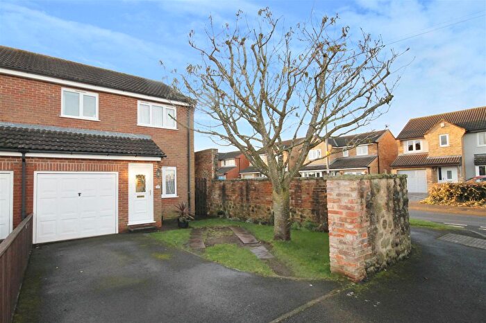 3 Bedroom Semi-Detached House For Sale In Bielby Close, Aiskew, Bedale, DL8