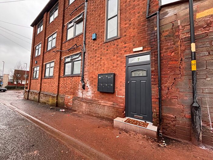1 Bedroom Flat To Rent In Bradford Lane, Walsall, WS1