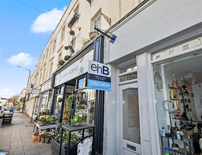 1 Bedroom Flat To Rent In Warwick Street, Leamington Spa, CV32