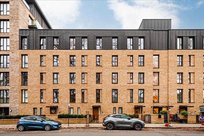 1 Bedroom Apartment For Sale In New North Road, Hoxton, N1