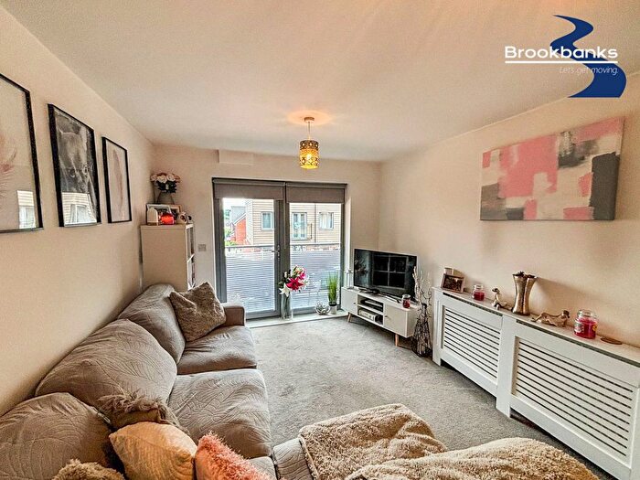 1 Bedroom Flat For Sale In Discovery Drive, Swanley, BR8