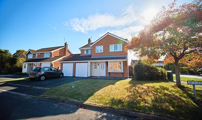 4 Bedroom Detached House For Sale In Beaufort Close, Burbage, Hinckley, LE10