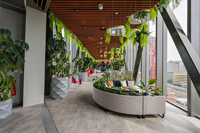 Studio To Rent In Skylark Point, East Village, Stratford, London, E20