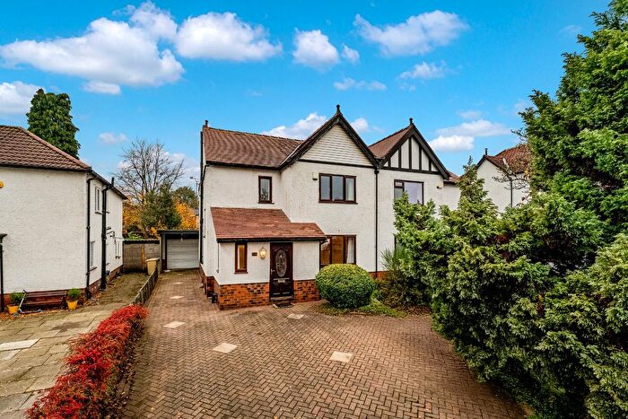 3 Bedroom Semi-Detached House For Sale In Newbrook Road, Bolton, Lancashire, BL5