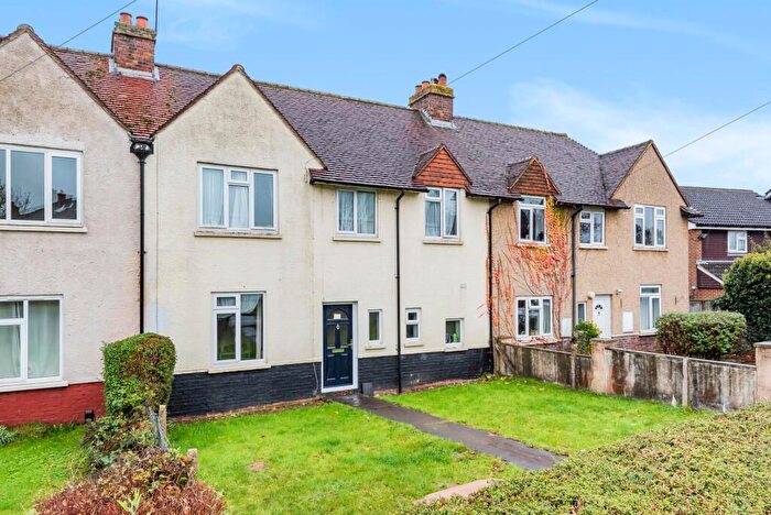 5 Bedroom Terraced House To Rent In Shepherds Hill, Guildford, GU2