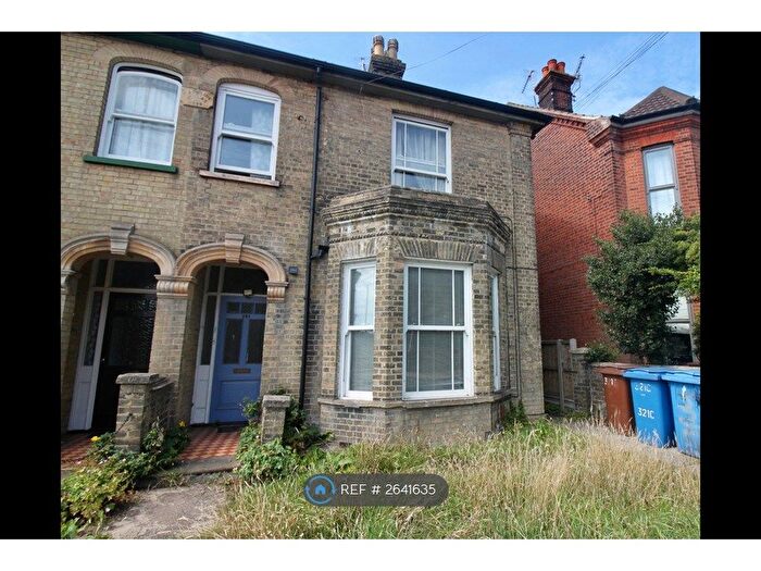 2 Bedroom Flat To Rent In Norwich Road, Ipswich, IP1