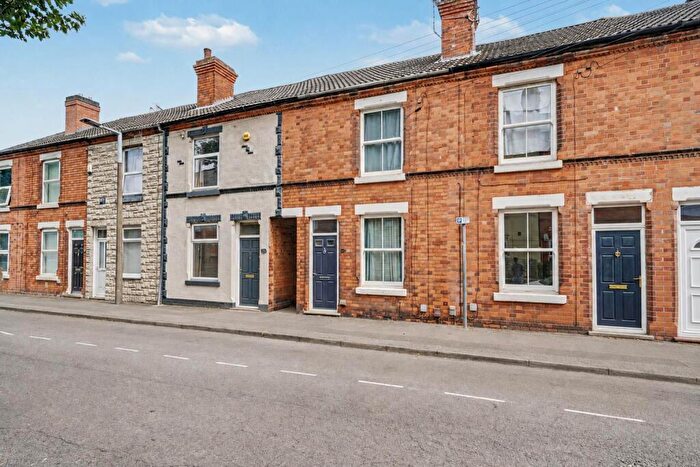 2 Bedroom Terraced House For Sale In Evelyn Street, Beeston, NG9
