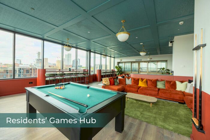 3 Bedroom Flat To Rent In New York Square, Leeds, LS2