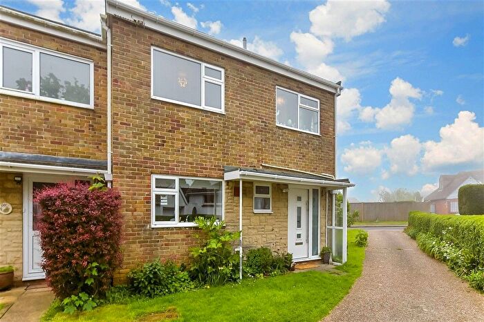 3 Bedroom Semi-detached House For Sale In Capel-Le-Ferne, Capel-Le-Ferne, Folkestone, Kent, CT18