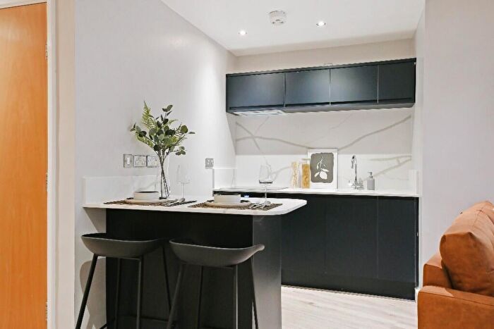 Studio To Rent In West One, Fitzwilliam Street, Sheffield, S1