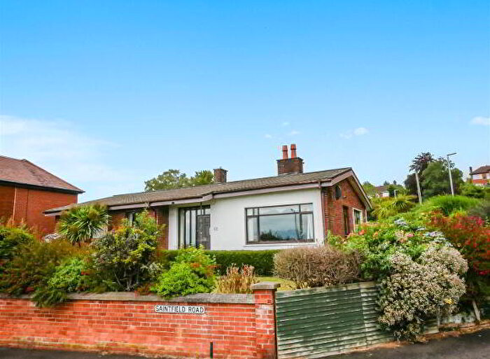 4 Bedroom Detached Bungalows For Sale In Saintfield Road, Belfast, BT8