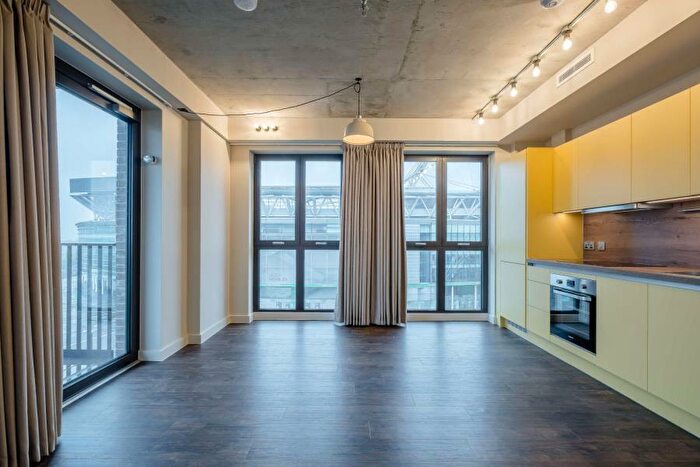 2 Bedroom Apartment To Rent In The Robinson, Wembley Park, HA9