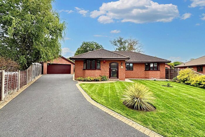 3 Bedroom Detached Bungalow For Sale In Verwood, BH31