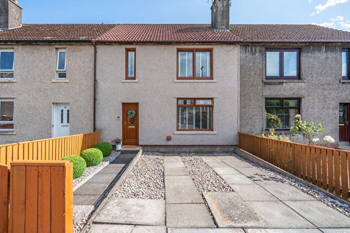 3 Bedroom Terraced House For Sale In Sauchie Street, Kinglassie, Lochgelly, KY5
