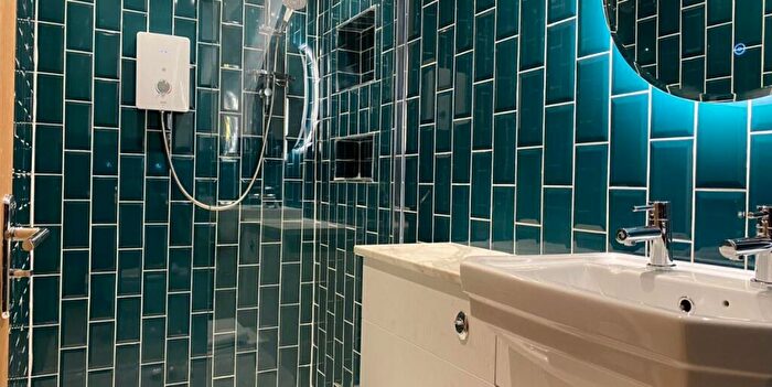 2 Bedroom Flat To Rent In Luxury Bed Student Apartment - Lenton (Flat ), NG7