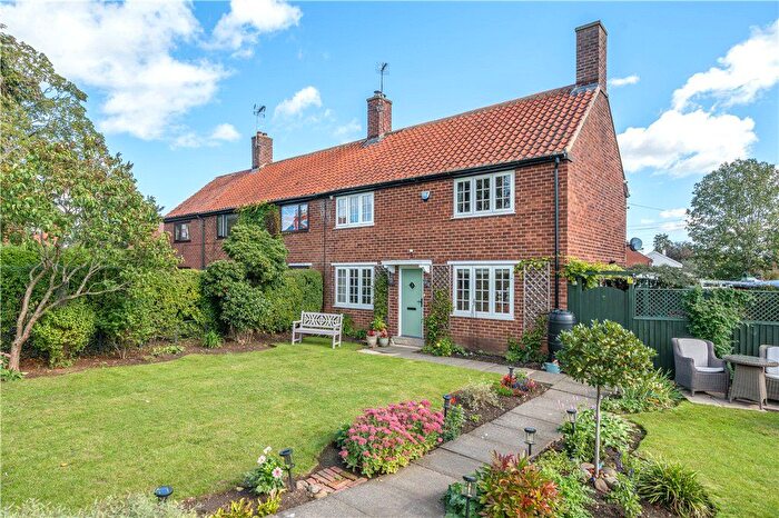 3 Bedroom Semi-Detached House For Sale In Ashdale View, Kirk Deighton, Wetherby, North Yorkshire, LS22