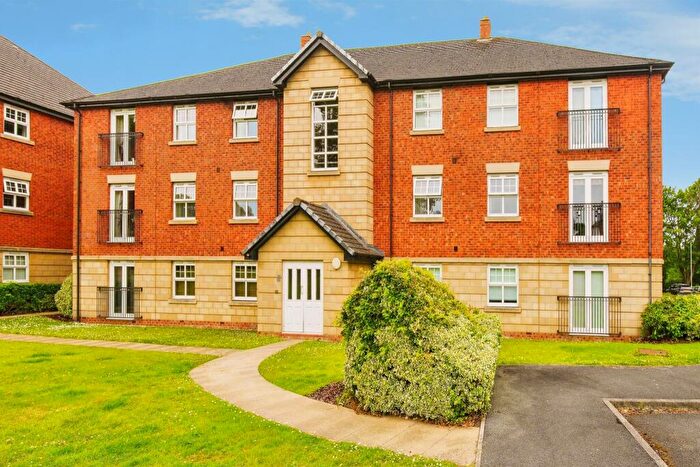 2 Bedroom Flat For Sale In Chapel View, Eastham, Wirral, CH62