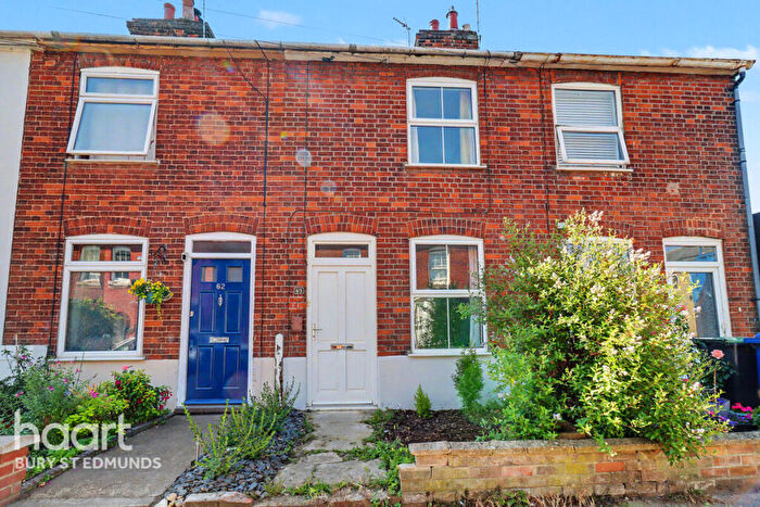 2 Bedroom Terraced House For Sale In Kings Road, Bury St Edmunds, IP33