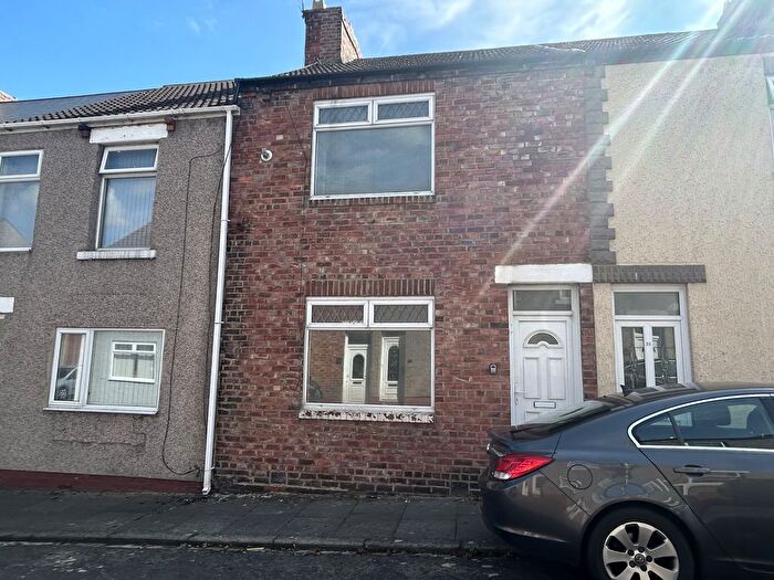2 Bedroom Terraced House To Rent In Baff Street, Spennymoor, DL16