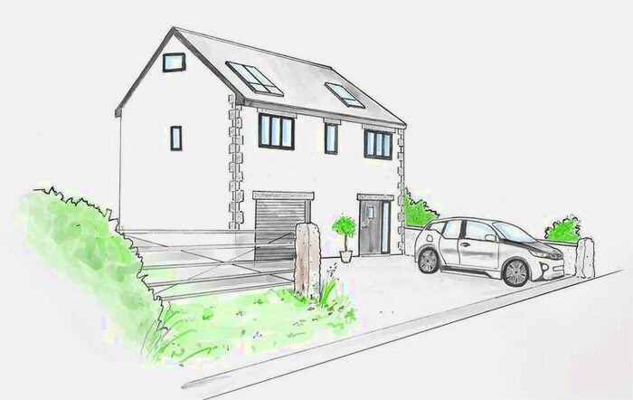 4 Bedroom Detached House For Sale In Porthtowan, TR4