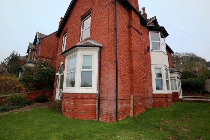 2 Bedroom Flat To Rent In Yarborough Road, Lincoln, LN1