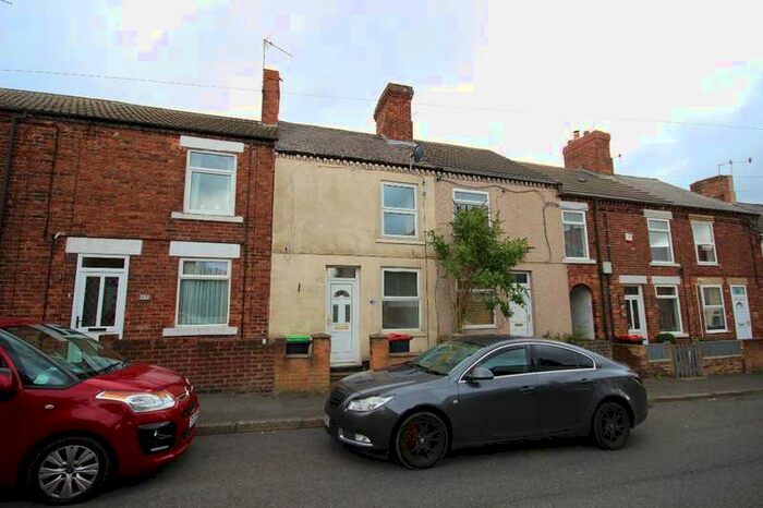 2 Bedroom Terraced House To Rent In Palmerston Street, Underwood, Nottingham, NG16