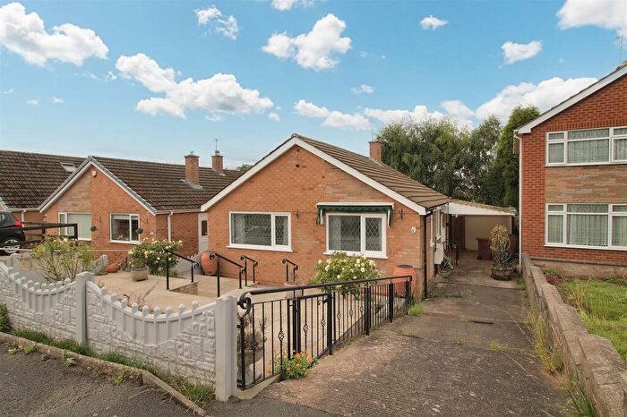 2 Bedroom Detached Bungalow For Sale In Catriona Crescent, Arnold, Nottingham, NG5