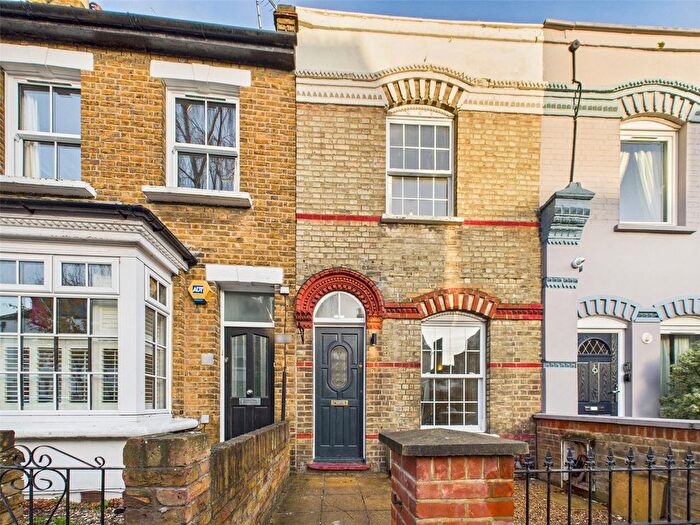 2 Bedroom Terraced House To Rent In Church Road, Teddington, TW11