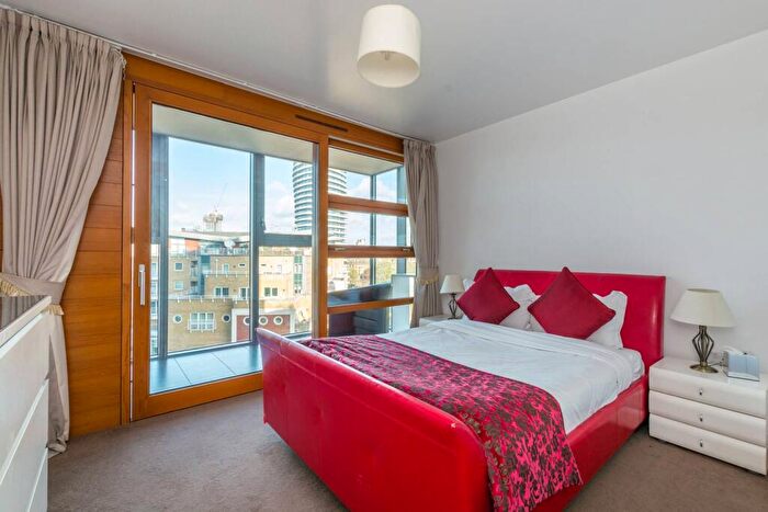 1 Bedroom Flat To Rent In Falcon Wharf, Battersea, London, SW11