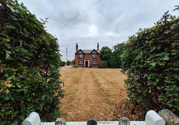 3 Bedroom Detached House To Rent In Bostock, Middlewich, Cheshire, CW10
