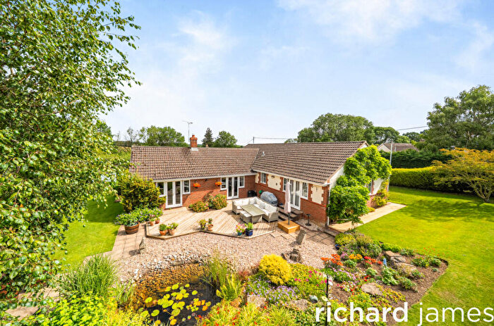 4 Bedroom Detached Bungalow For Sale In Stoppers Hill, Brinkworth, SN15