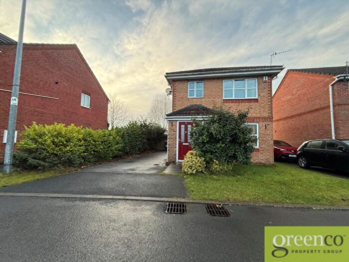 3 Bedroom Detached House To Rent In Threadmill Lane, Swinton, Salford, M27