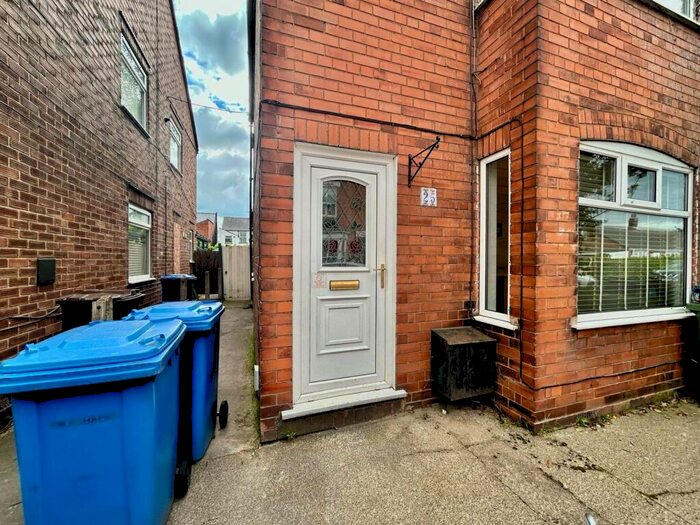 3 Bedroom House To Rent In Norwood Far Grove, Beverley, East Riding Of Yorkshire, HU17