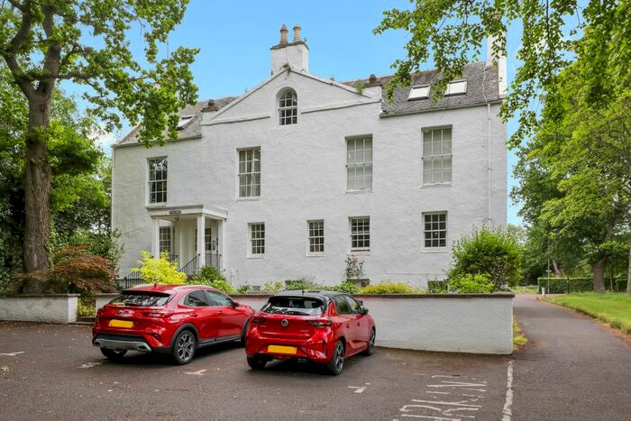 1 Bedroom Flat For Sale In Tyne House, Poldrate, Haddington, EH41