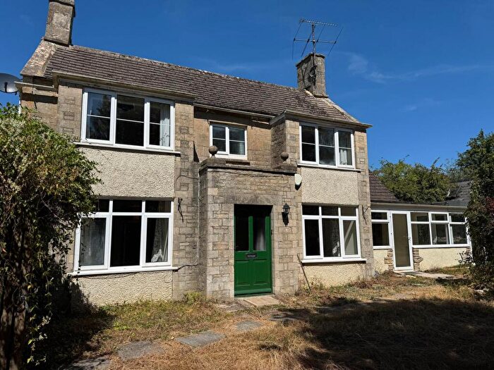4 Bedroom Detached House To Rent In Silver Street, Minety, SN16