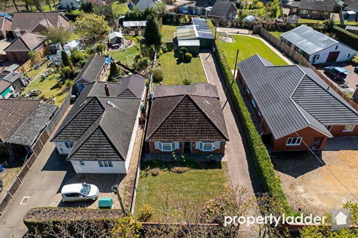 3 Bedroom Detached Bungalow For Sale In Newton Street, Newton St. Faith, Norwich, NR10