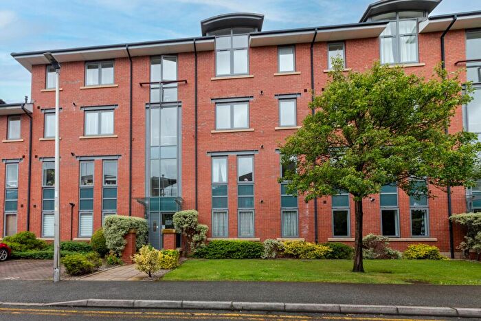 2 Bedroom Flat For Sale In Walls Avenue, Hopkinson Court, CH1