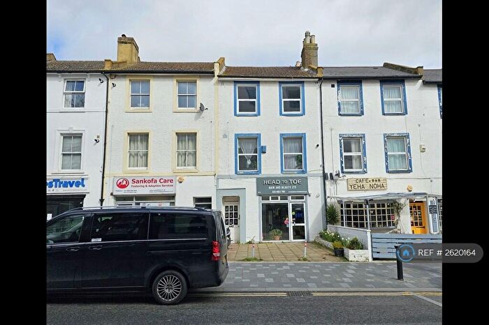 1 Bedroom Flat To Rent In Station Road, London, SE25