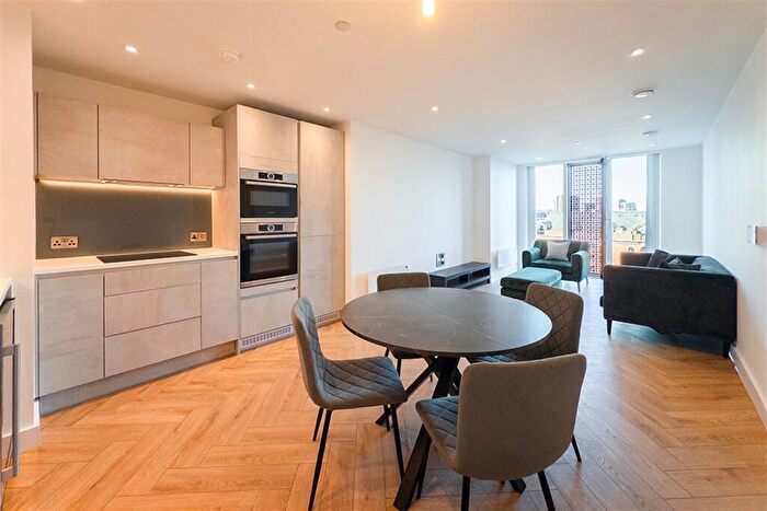 2 Bedroom Apartment To Rent In Victoria Residence, M15