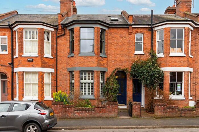 3 Bedroom Terraced House For Sale In Granville Street, Leamington Spa, CV32