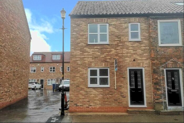 3 Bedroom Terraced House To Rent In Millgate, Selby YO8