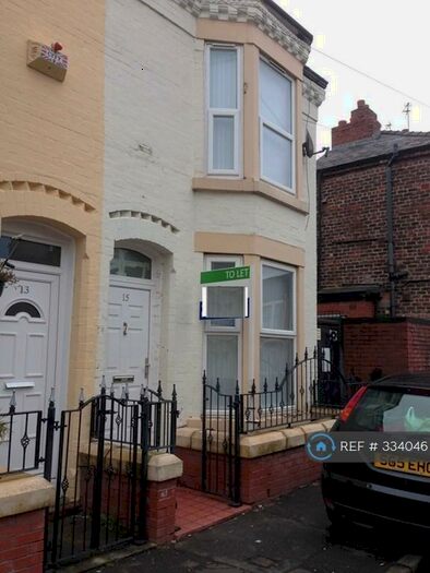 3 Bedroom End Of Terrace House To Rent In Dial Street, Liverpool, L7