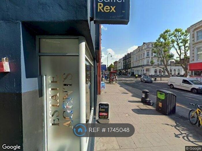 1 Bedroom Flat To Rent In Kentish Town Road, London, NW5