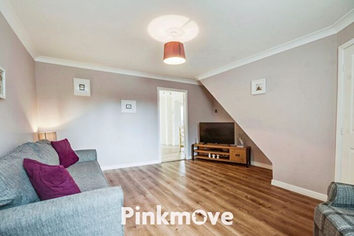 3 Bedroom End Of Terrace House For Sale In Llewellyn Walk, Newport, NP20